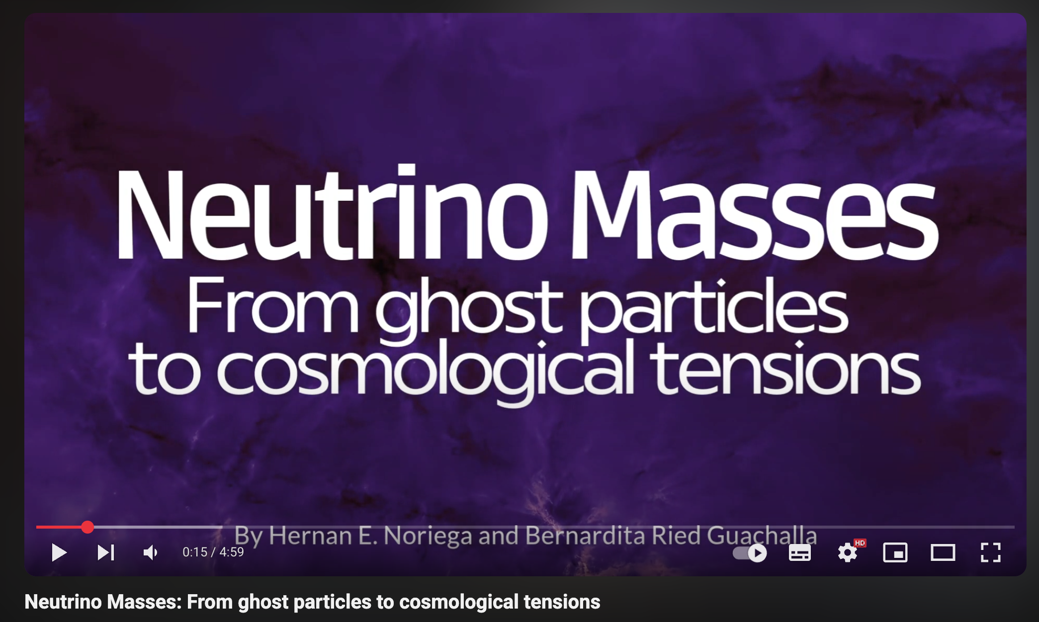 Neutrinos