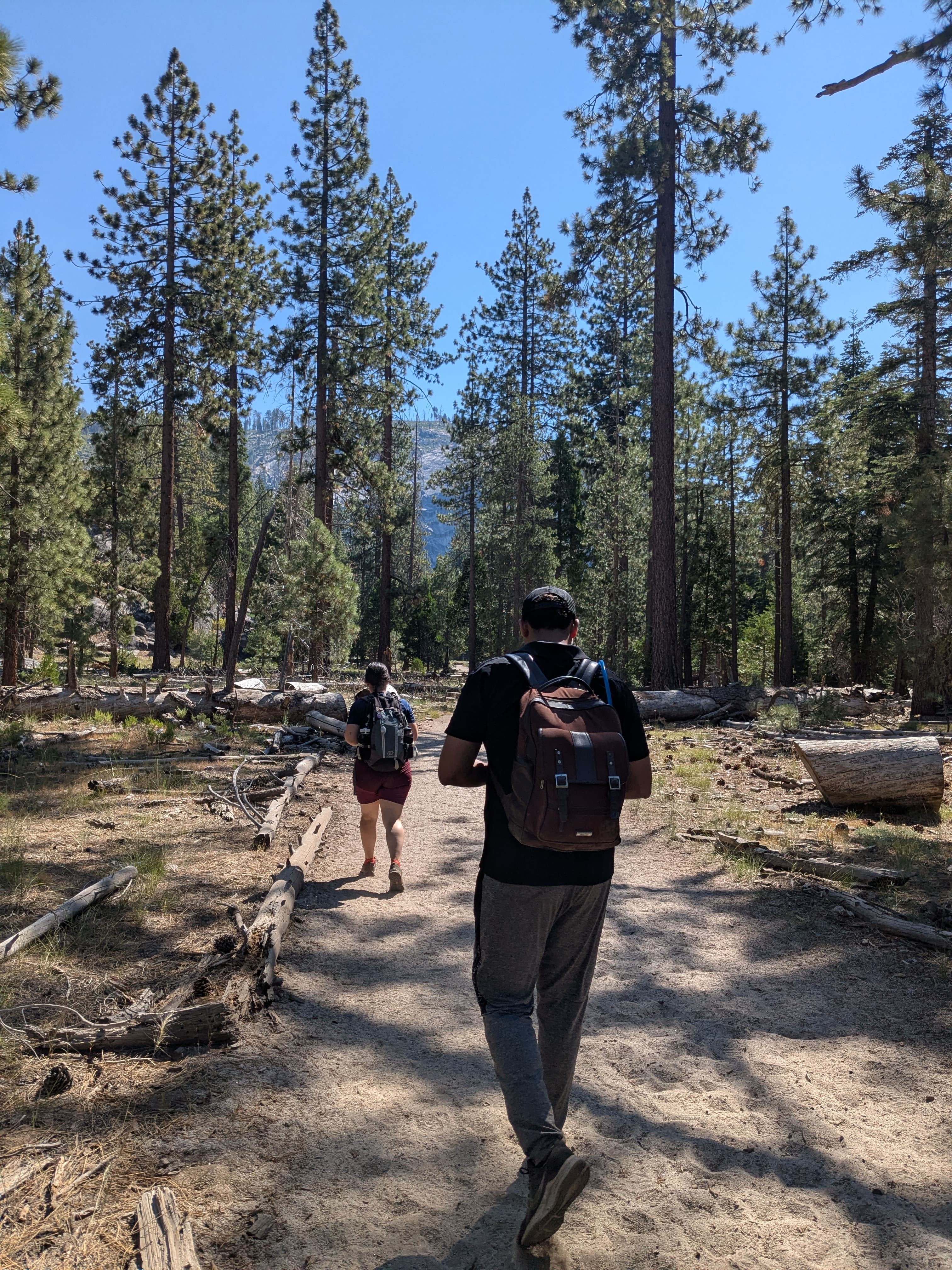 Yosemite 8